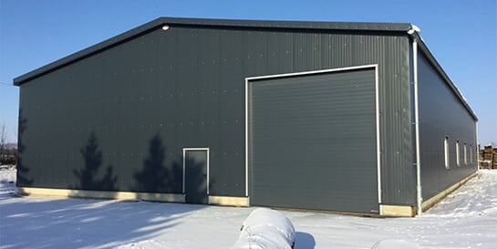 Sägewerk der HOLZ-BARAN GmbH in Luppa/Wermsdorf bei Leipzig
