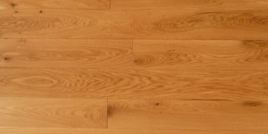 Eiche natur, geölt — aus der Basic-Kollektion der HOLZ-BARAN GmbH